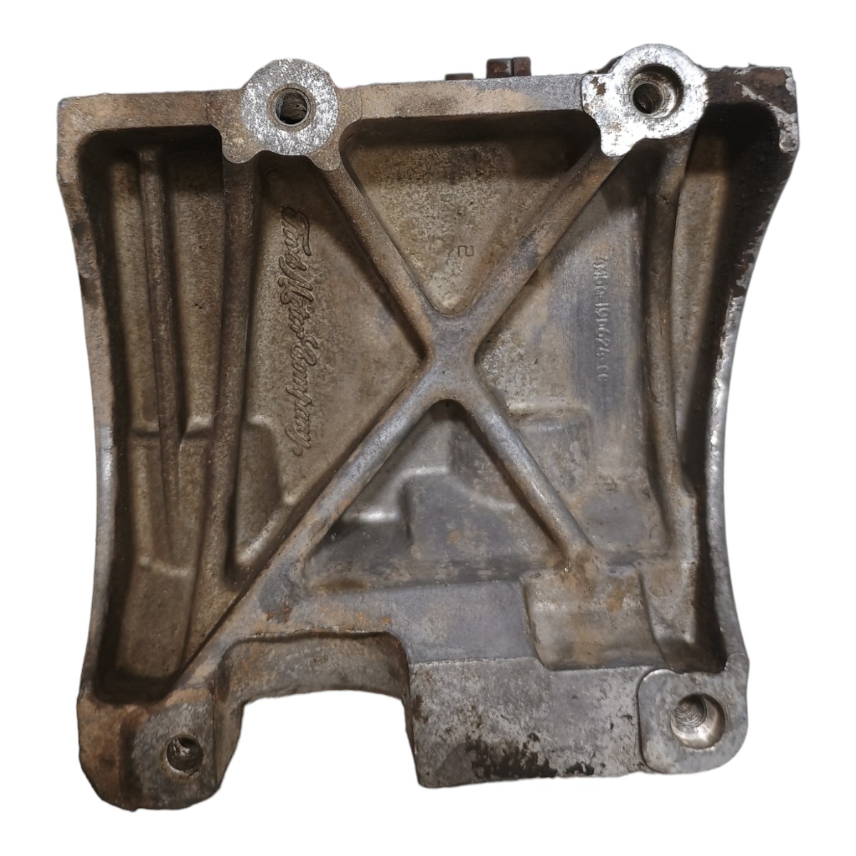 Suporte Compressor De Ar Ford Focus 1.6 2010 5