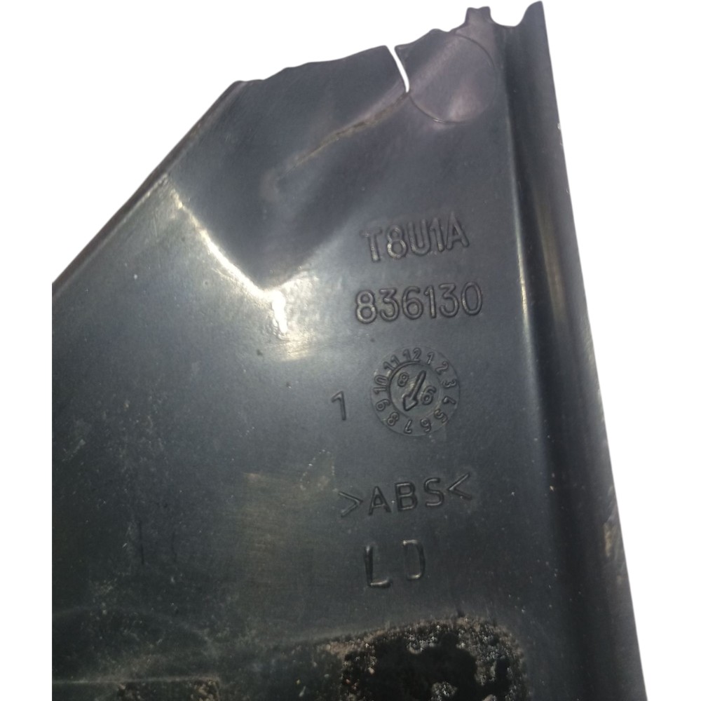 Moldura Interna Retrovisor Ld Ford Ka 1996 A 2008 *detalhe 5