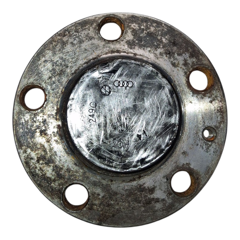 cubo roda traseira disco Vw Polo Sedan 1.6 2008 2
