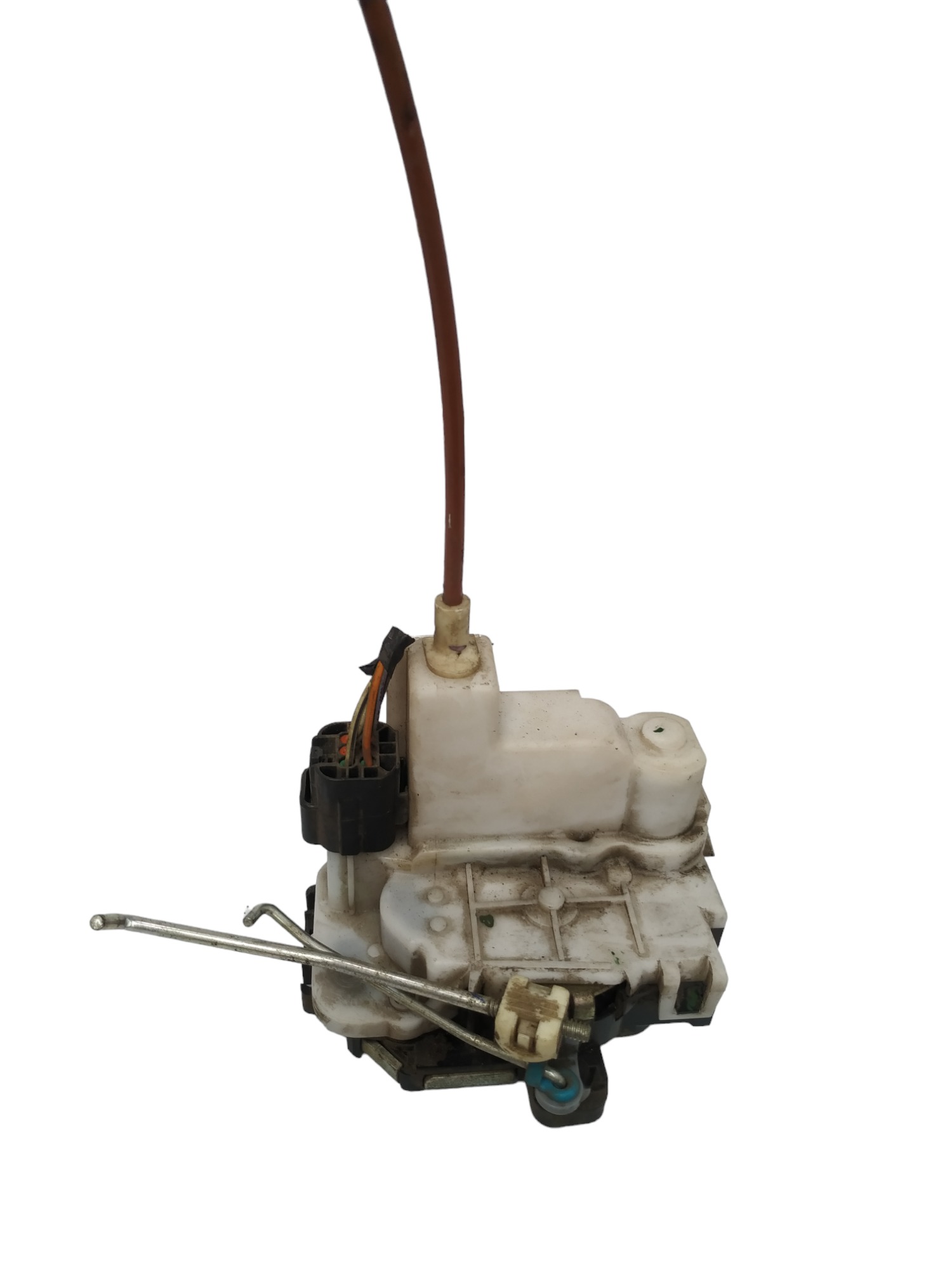 Fechadura Elétrica Porta Dianteira Direita Fiat Palio 2012 3