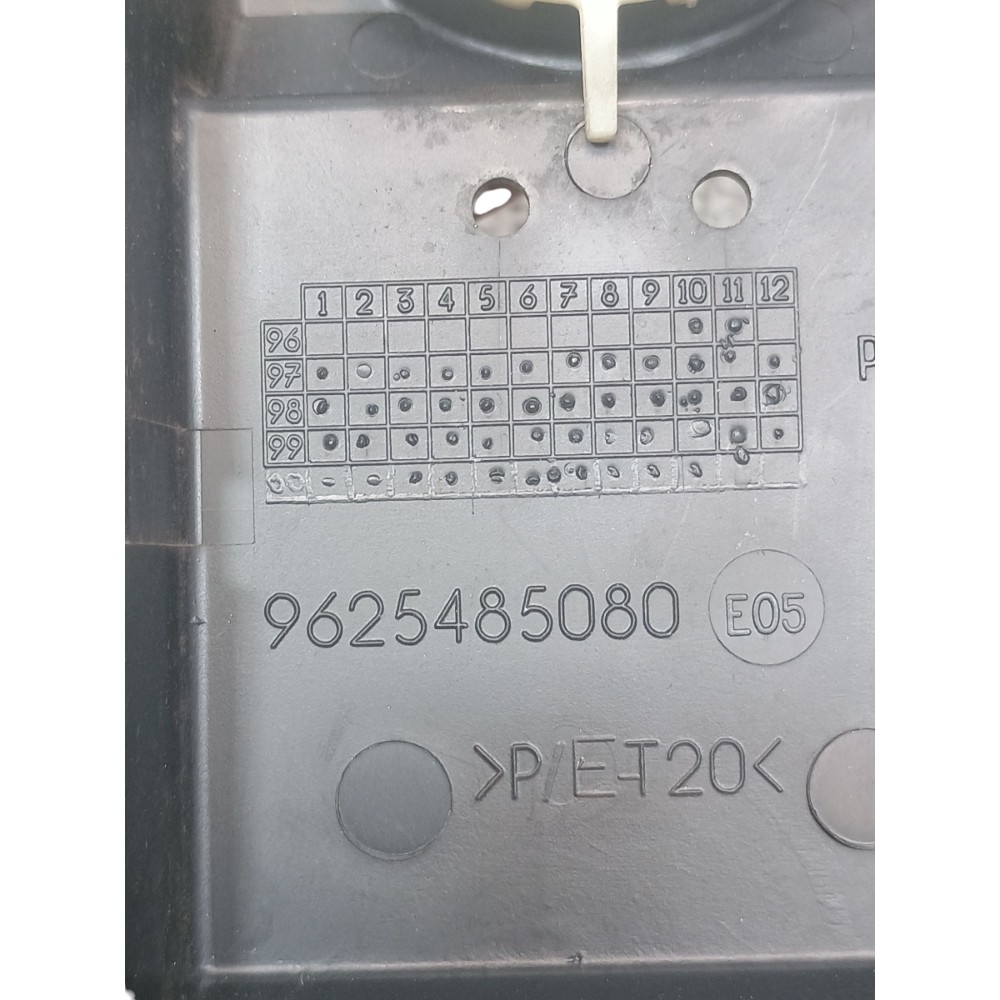 Suporte Haste Fechadura Porta Tras Dir Citroen Xsara 2000 5