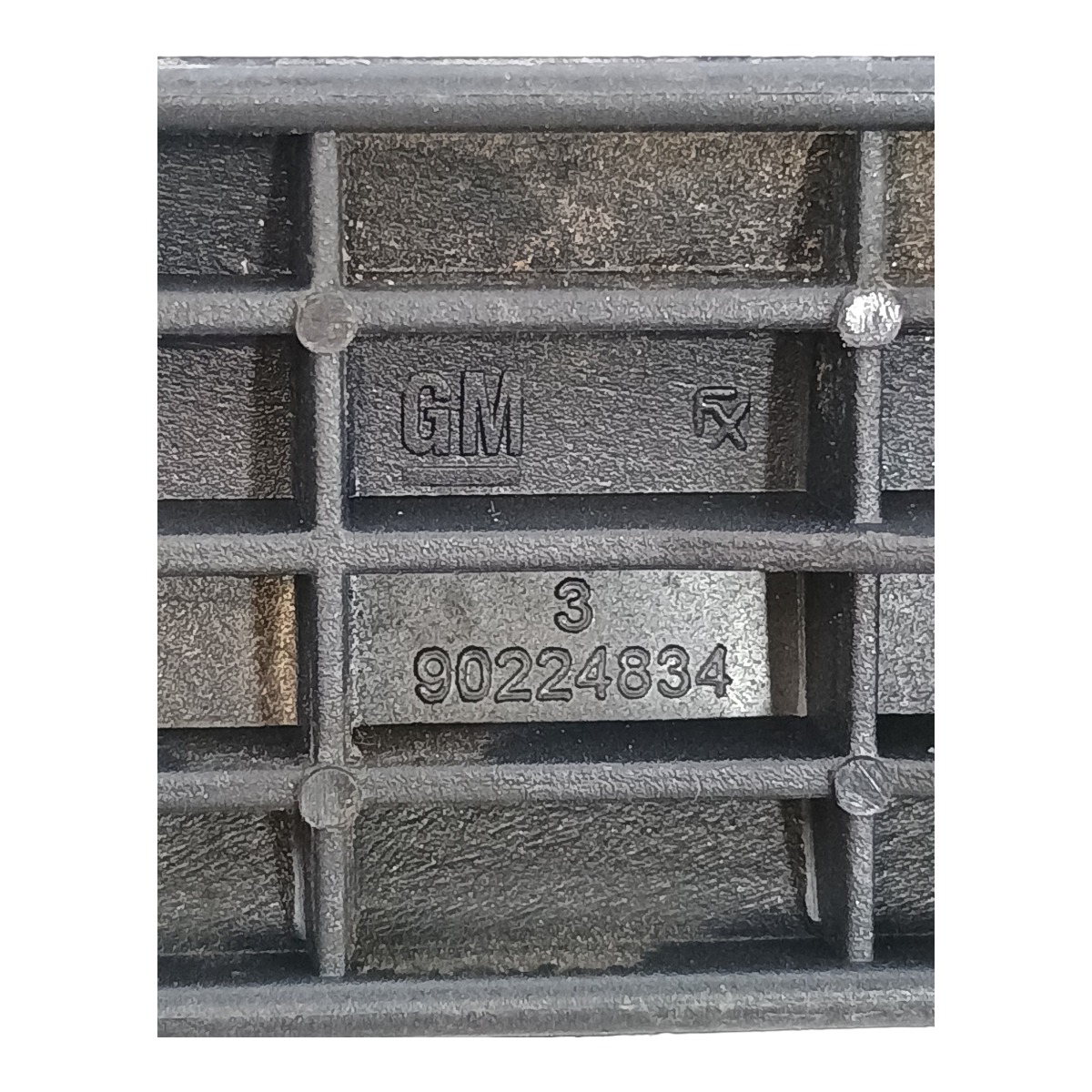 Manivela Vidro Porta Gm Celta Corsa 2006 A 2016 90224834 5