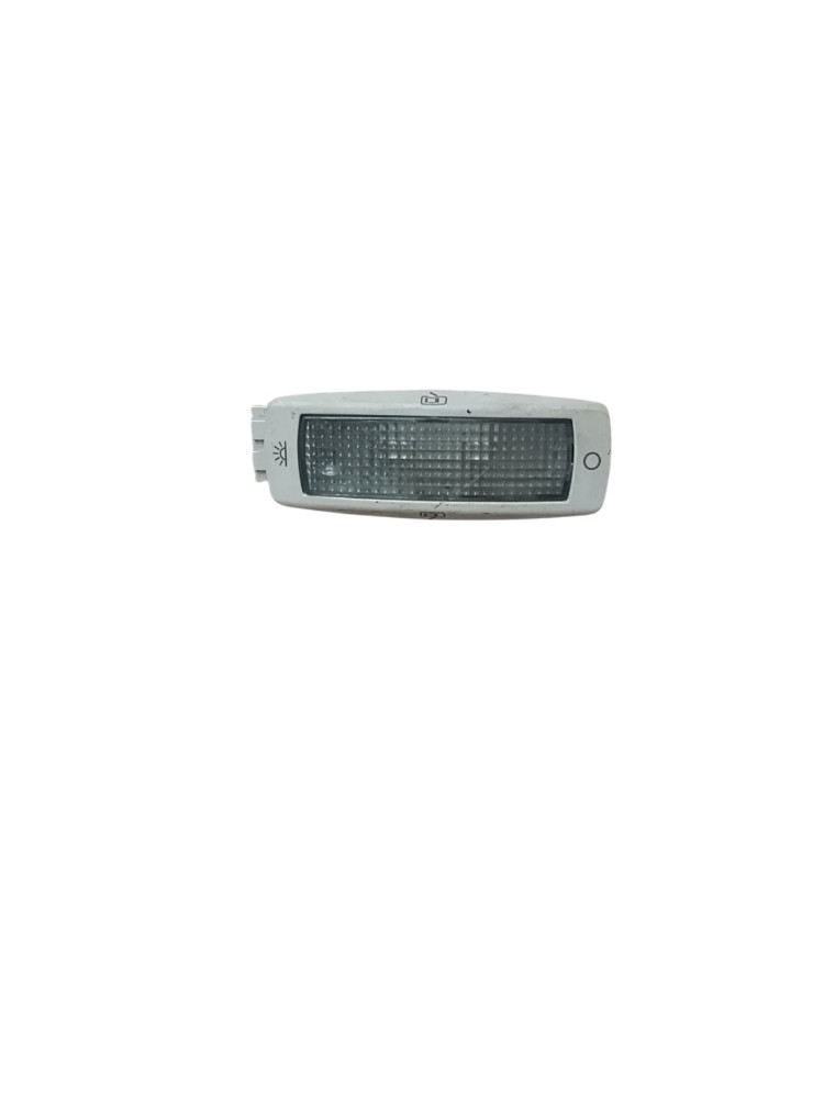 Luz Lanterna Teto Cortesia Jett Vw Bora Fox Golf 1