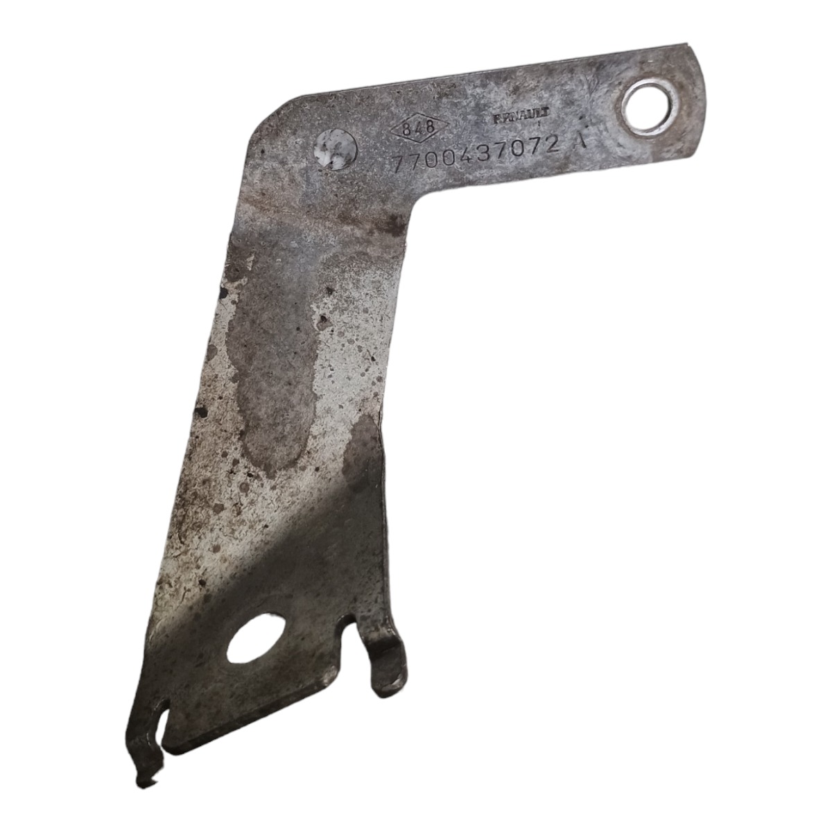 Suporte Buzina Vw Gol 2010 À 2015 7700437072a 2