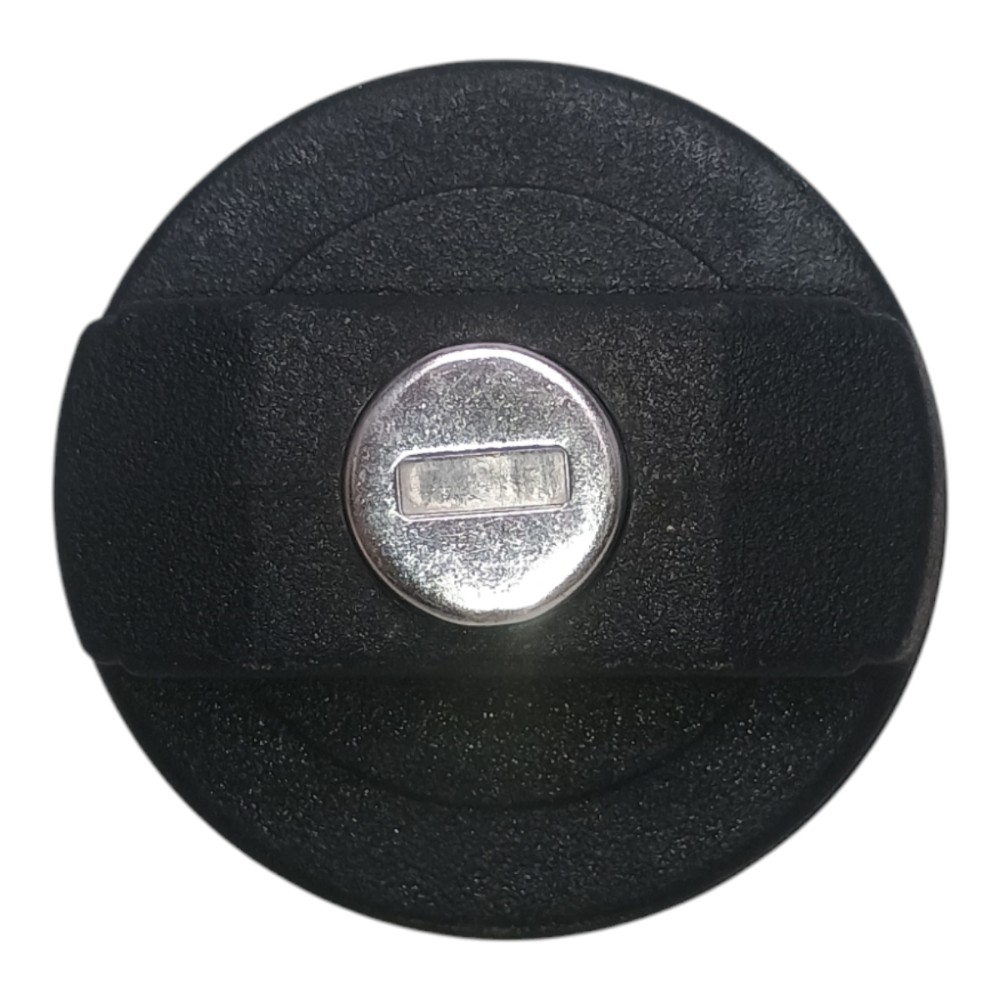 Tampa Tanque Combustível Vw Voyage 1.6 2022 1sb201553a Preto Preto 2022 1
