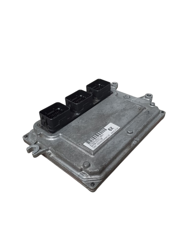 Módulo Injeção Eletrônica Honda City 2010 3