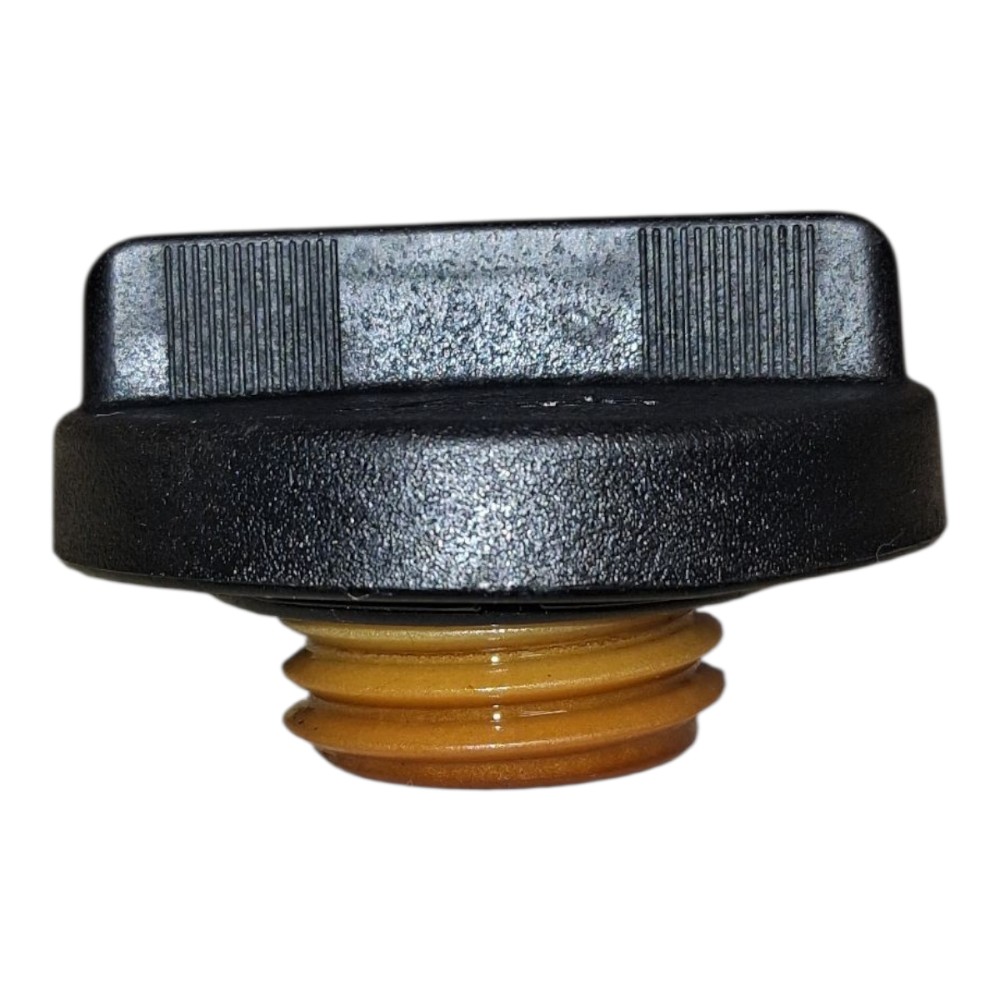 Tampa Oleo Motor Hyundai Ix35 2014 Preto Preto 4