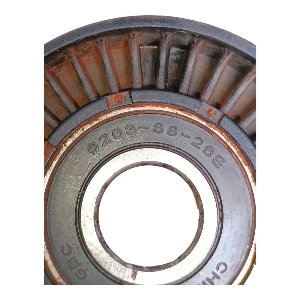 Polia Tensor Correia Fiat Strada 1.4 Endurance 2023 62038826e 4