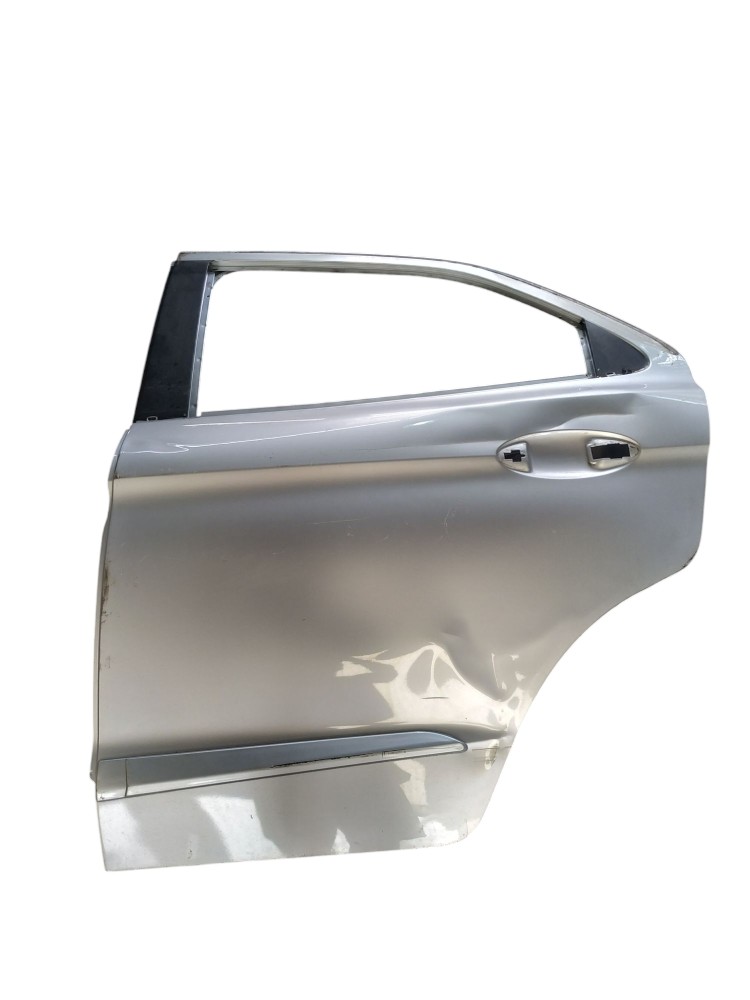 Porta Traseira Esquerda Ford Ka 2015 Ret Com Detalhes 5