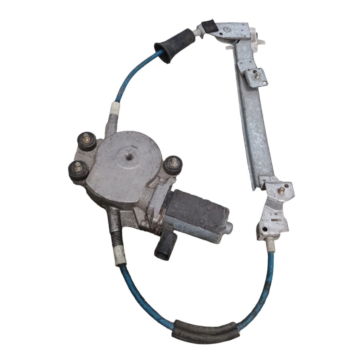 Máquina Vidro Elétrico Tras Esq Fiat Brava 1997 À 2003 2