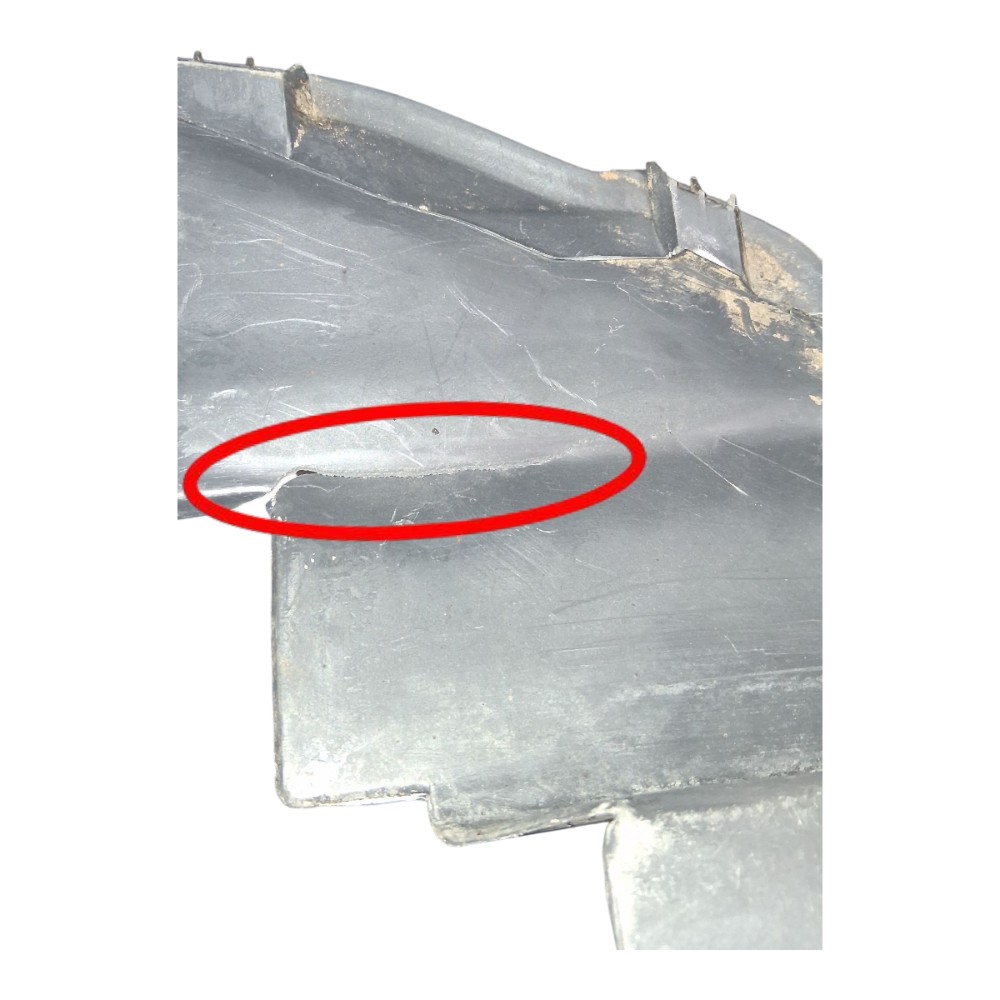 Parabarro Dianteiro Direito Zafira 2001 *detalhes 2550761c 5