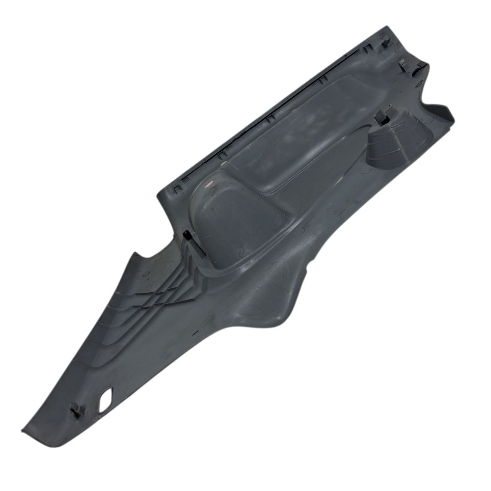 Forro Lateral Porta Traseira Esquerda Renault Clio 2008 3