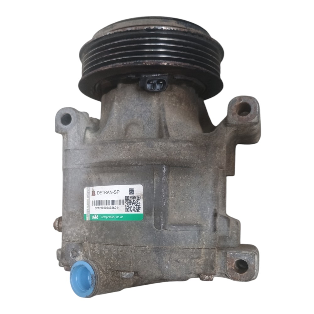 Compressor Ar Condicionado Fiat Punto 1.4 2012 2