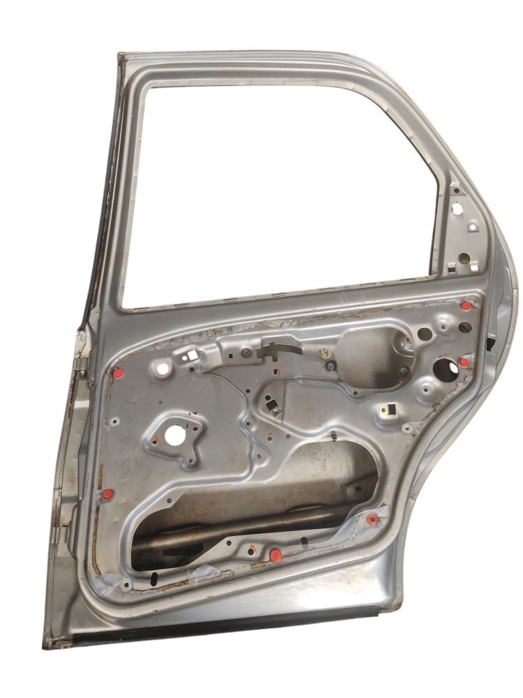 Porta Traseira Direita Fiat Pálio 1999 Com Detalhes 3