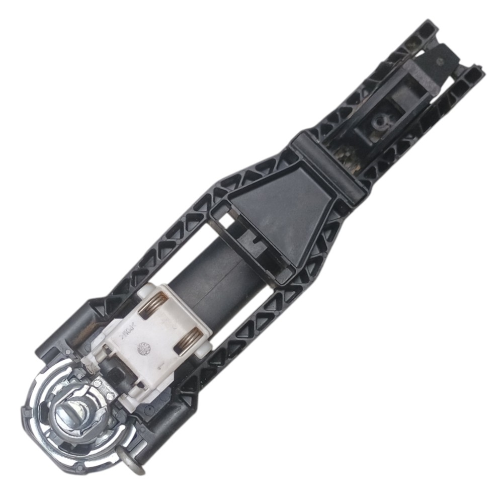Maçaneta Externa Porta Diant Dir Vw Voyage 2022 *detalhe  Preto Dianteira 4