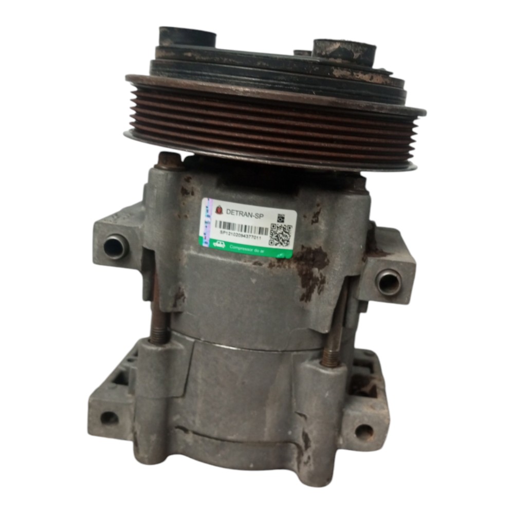 Compressor De Ar Ford Fiesta 1997 3