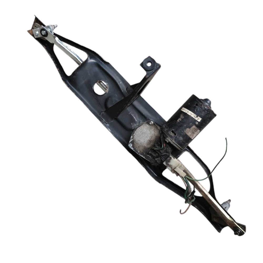 Maquina Motor Limpador Parabrisa Vw Gol 1992 1