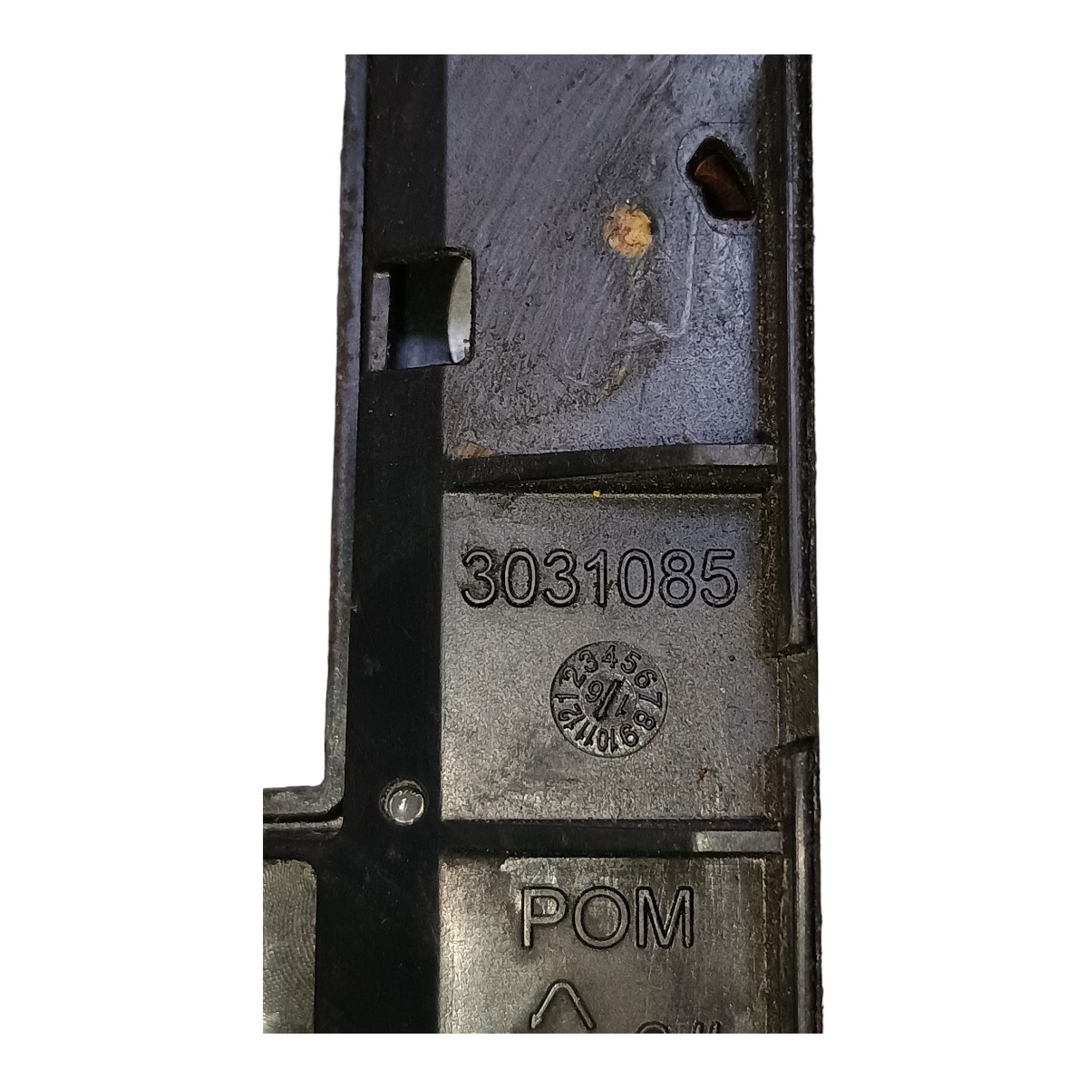 Fechadura Elétrica Porta Dianteira Esquerda Gm Spin 2017 6