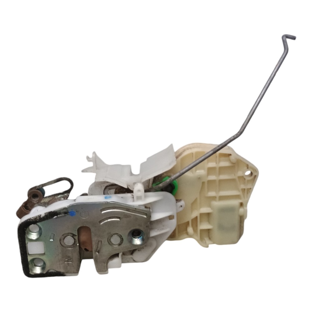Fechadura Elétrica Porta Dianteira Direita Honda Fit 2008 4