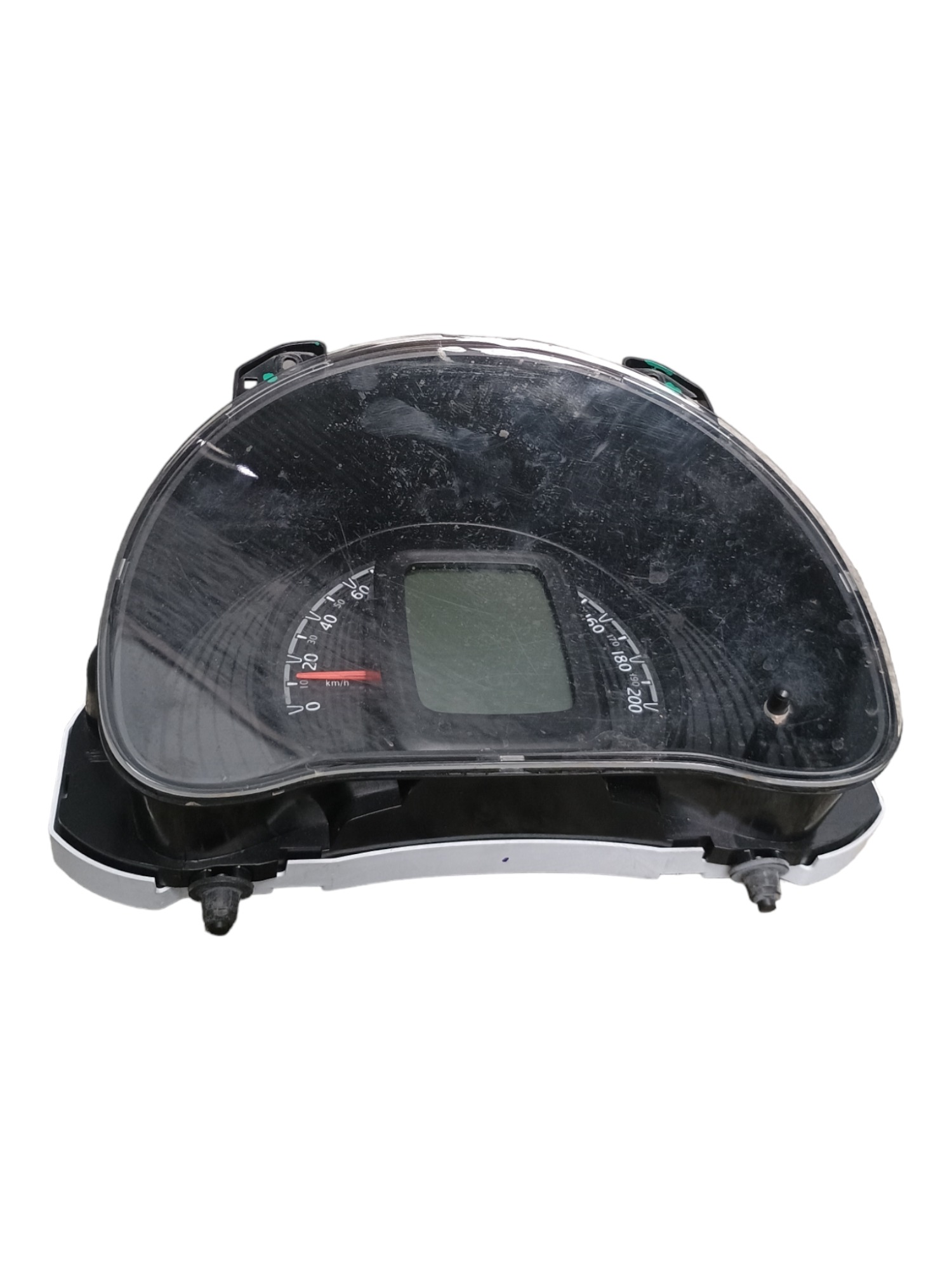 Painel Instrumentos Fiat Mobi Easy 1.0 2019 52128891 Preto 3