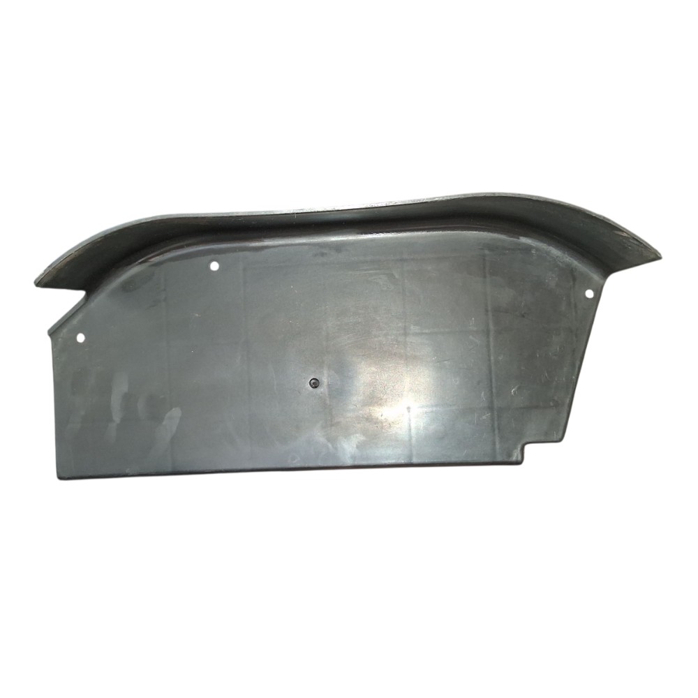 Capa Protetora Polia Correia Alternador Ford Ka Flex 2010