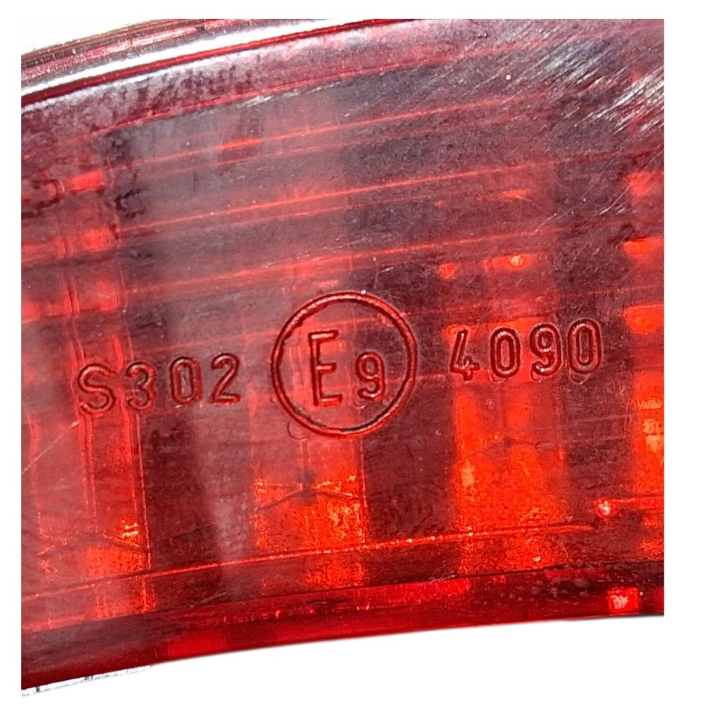 Break Light Luz Freio Honda City 2010 S302e94090 *detalhe 5