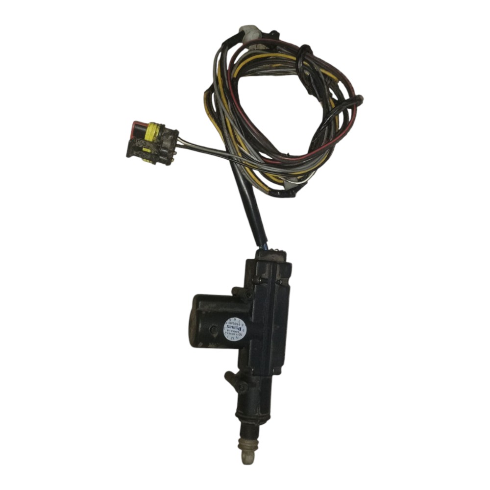 Motor Trava Elétrica Porta Tras Dir Fiat Tipo 1993 À 1997 2
