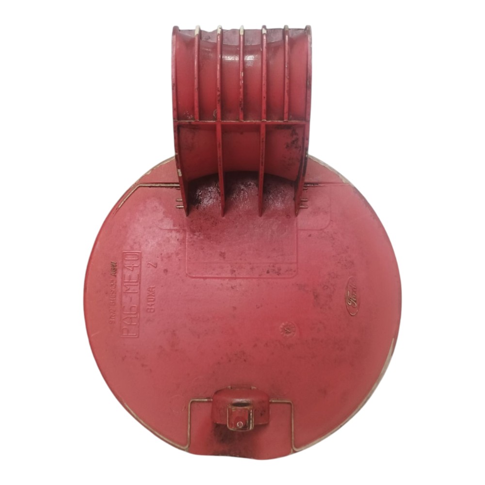 Portinhola Tanque Combustível Ford Ka 1997 97kgb405a02 Vermelho 1997 4