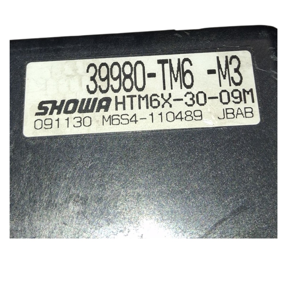 Módulo Direção Elétrica Honda City 2010 39980TM6 7