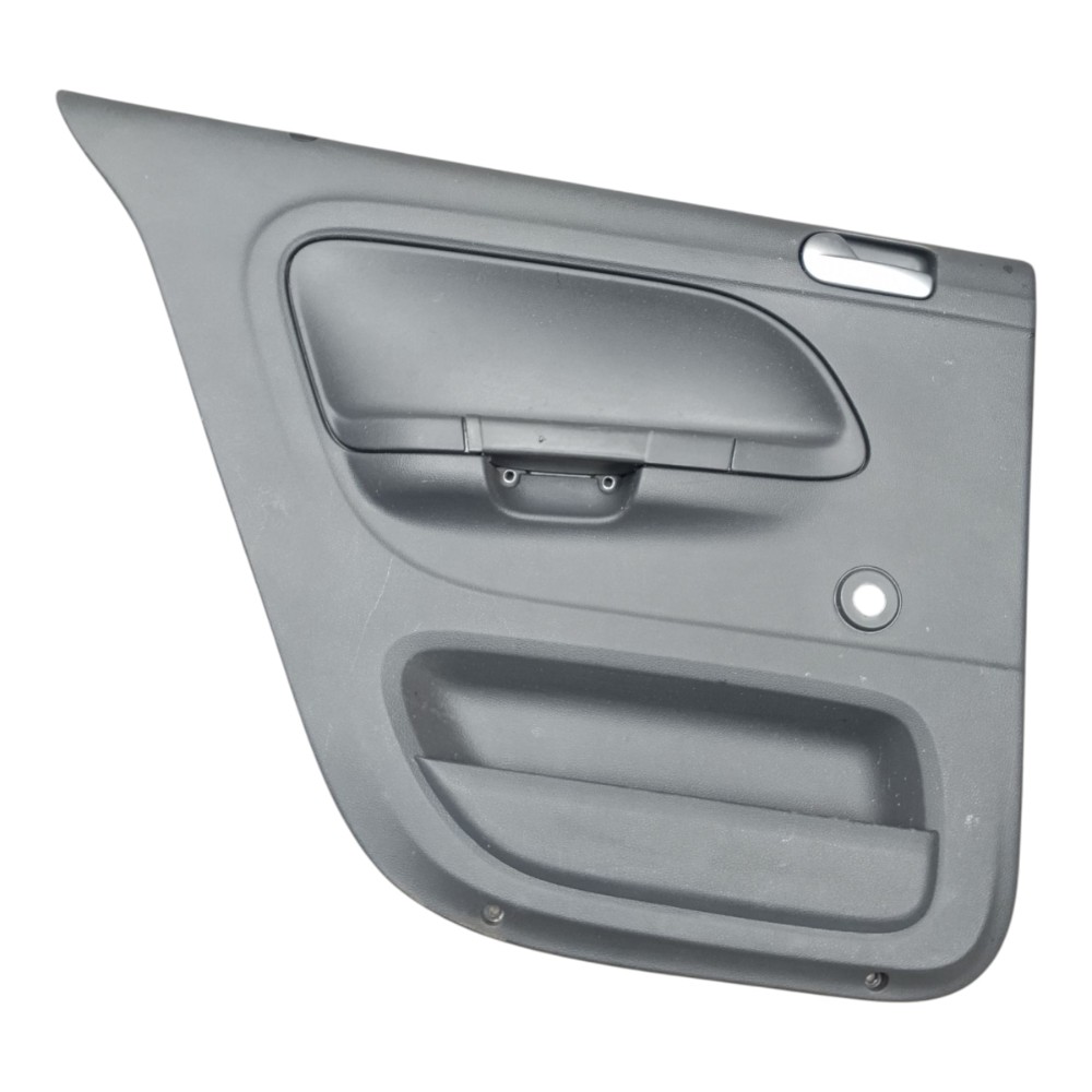 Forro Porta Traseiro Esquerdo G5 G Vw Gol Voyage 2012 A 2012