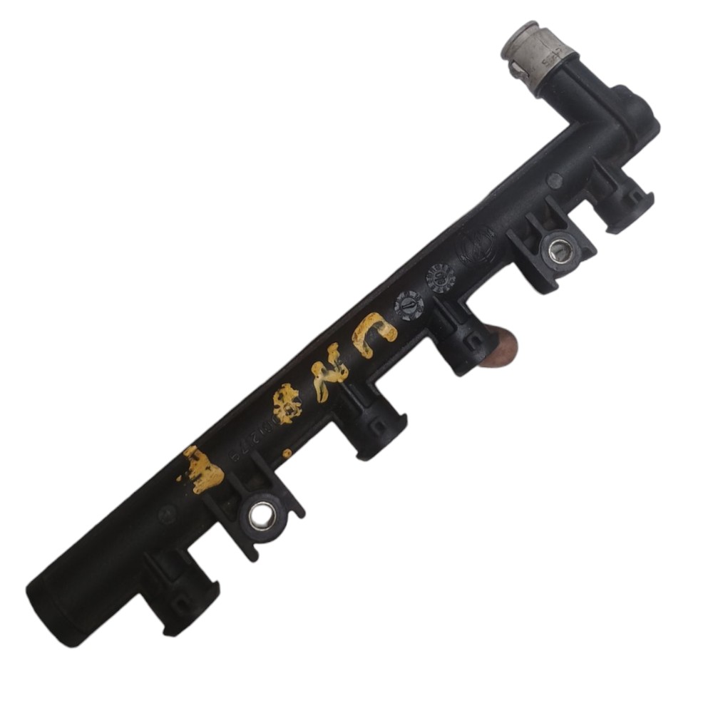 Flauta Bico Injetor Fiat Palio Uno 2002 A 2007 Cu0012179 1