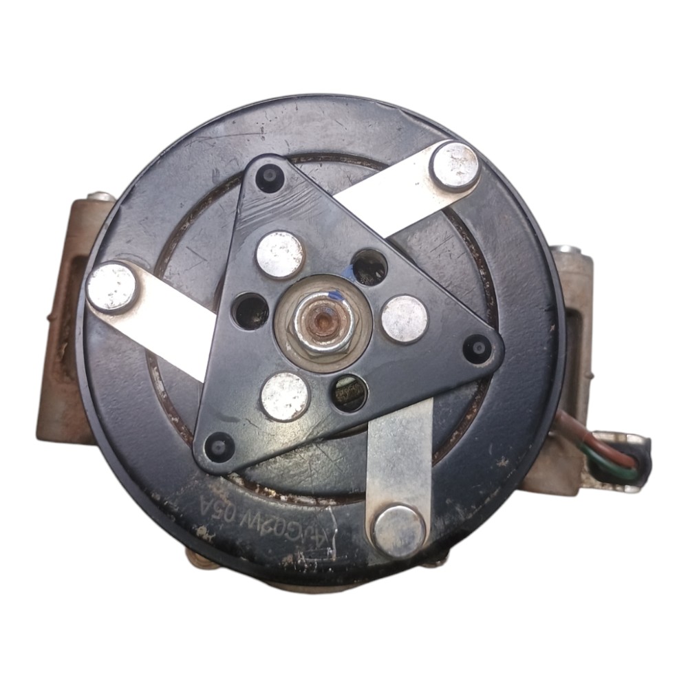 Compressor Ar Condicionado Vw Voyage 1.6 2022
