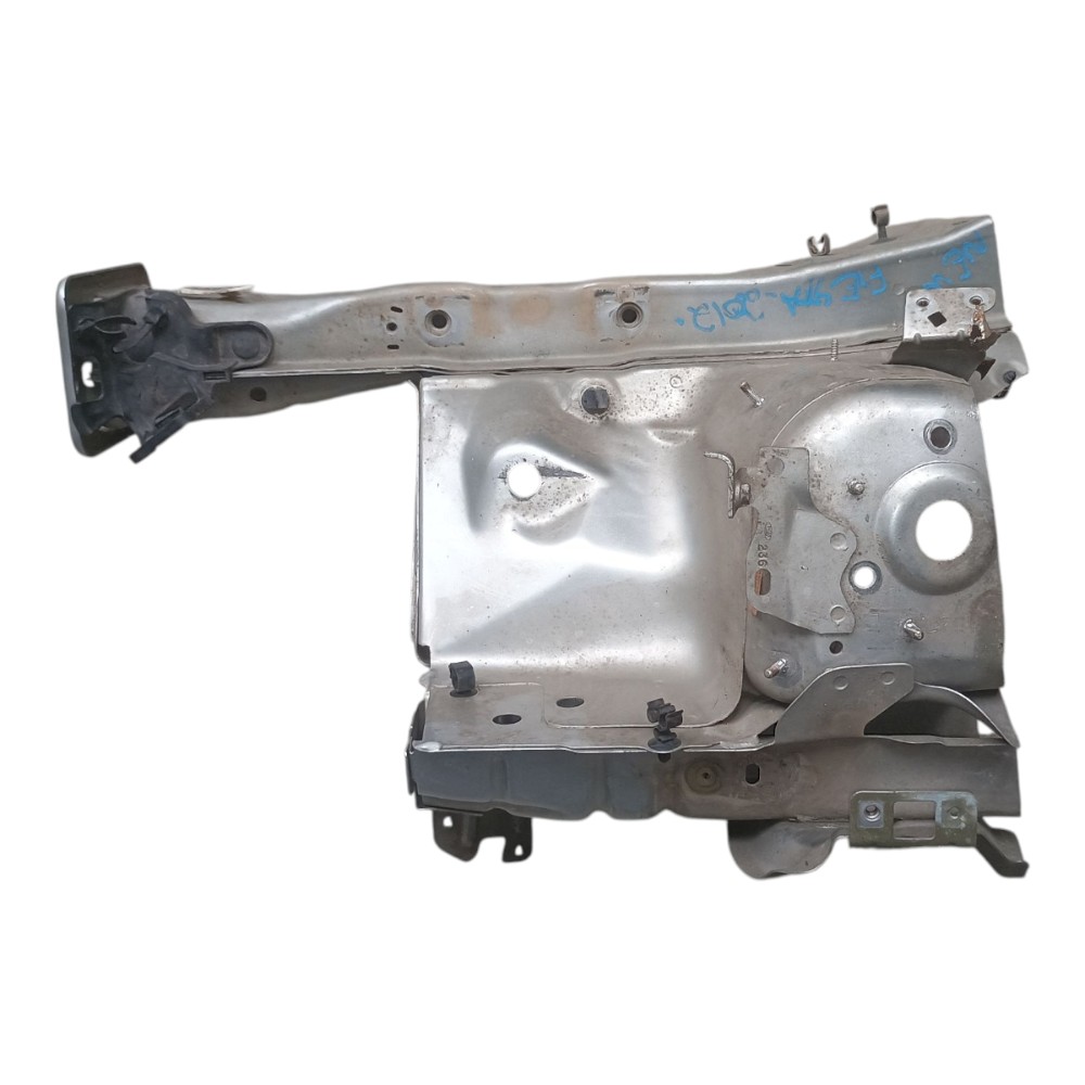 Ponta Longarina Esquerda Ford New Fiesta mexicano  2011 A 2013 2