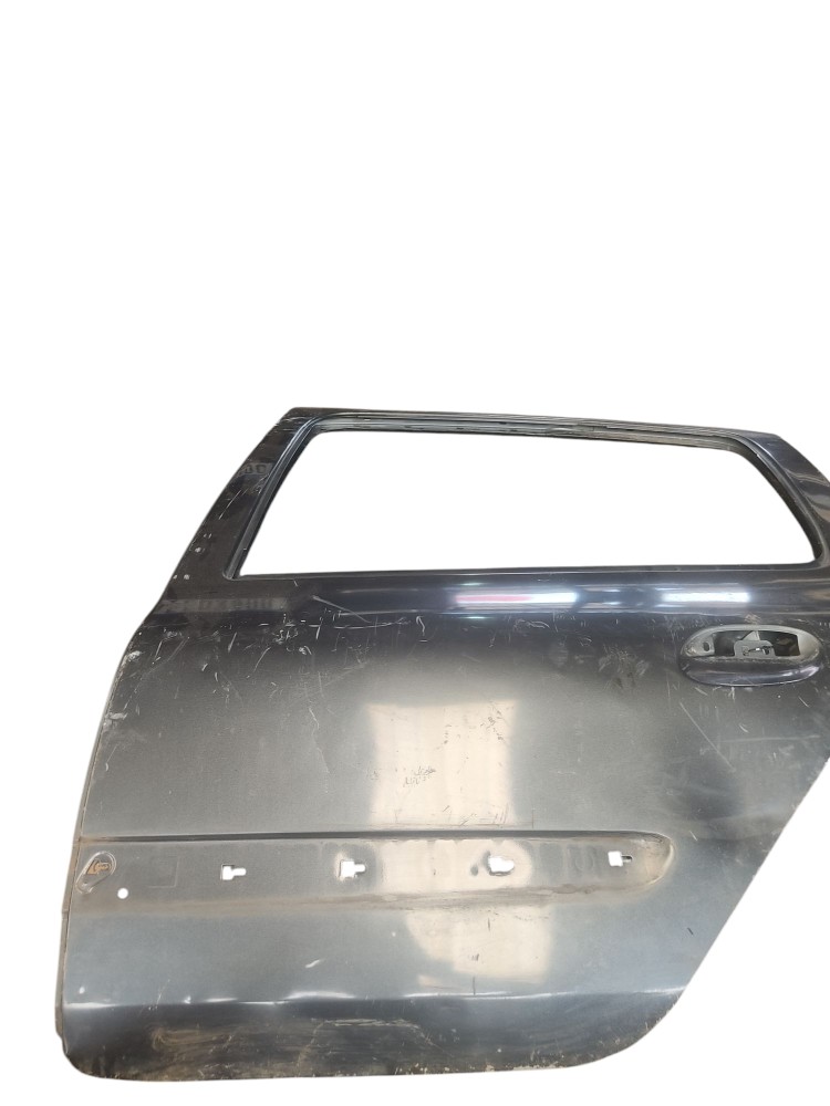 Porta Traseira Esquerda Renault Clio 2001 Com Detalhes 1