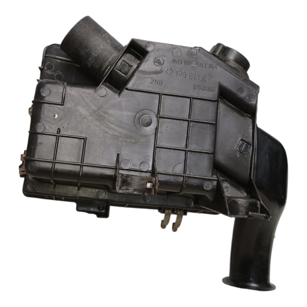 Caixa Filtro Ar Ford Escort 1992 Com Detalhes 542129613a