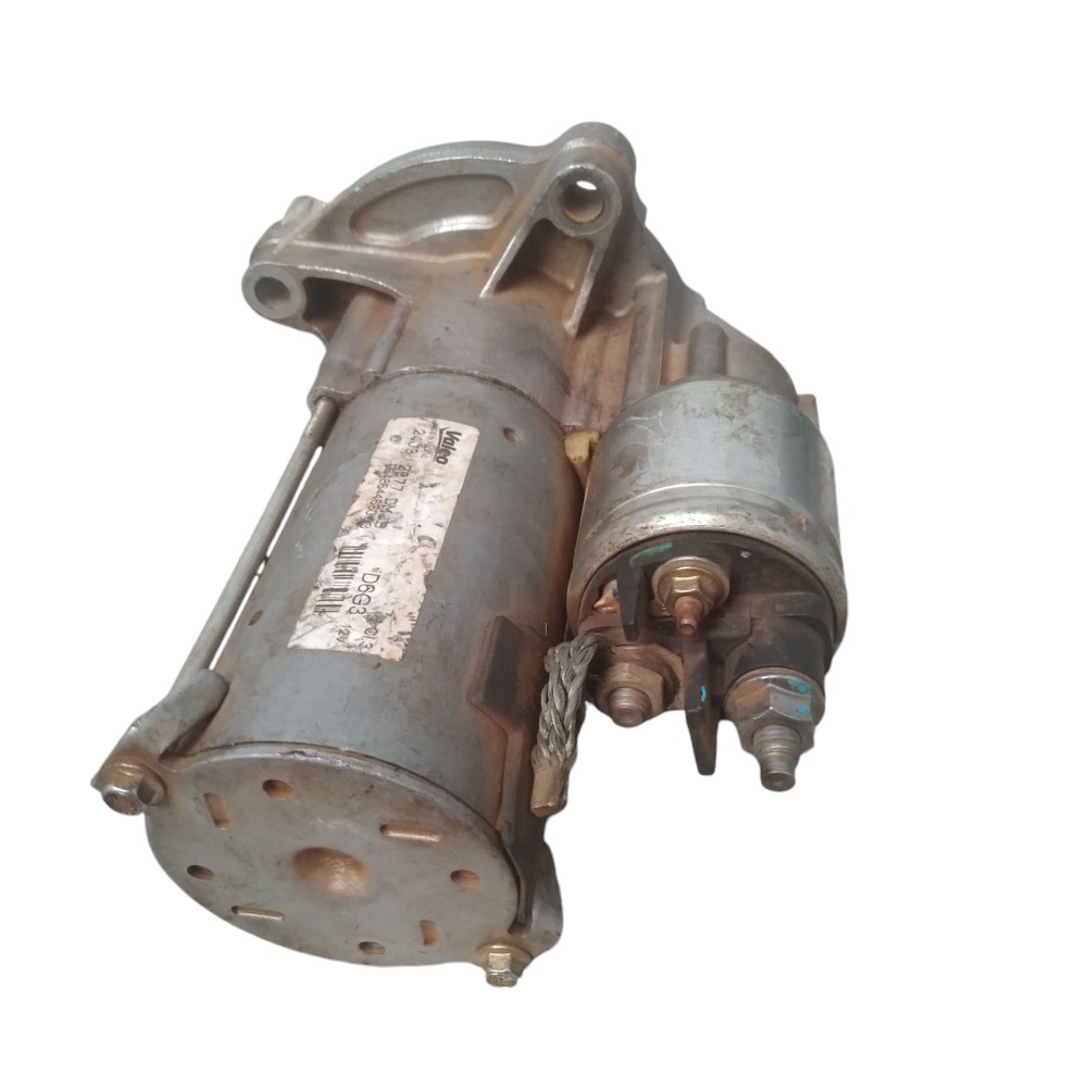 Motor Partida 1.6 16v Citroen C3 2012 A 2016 1