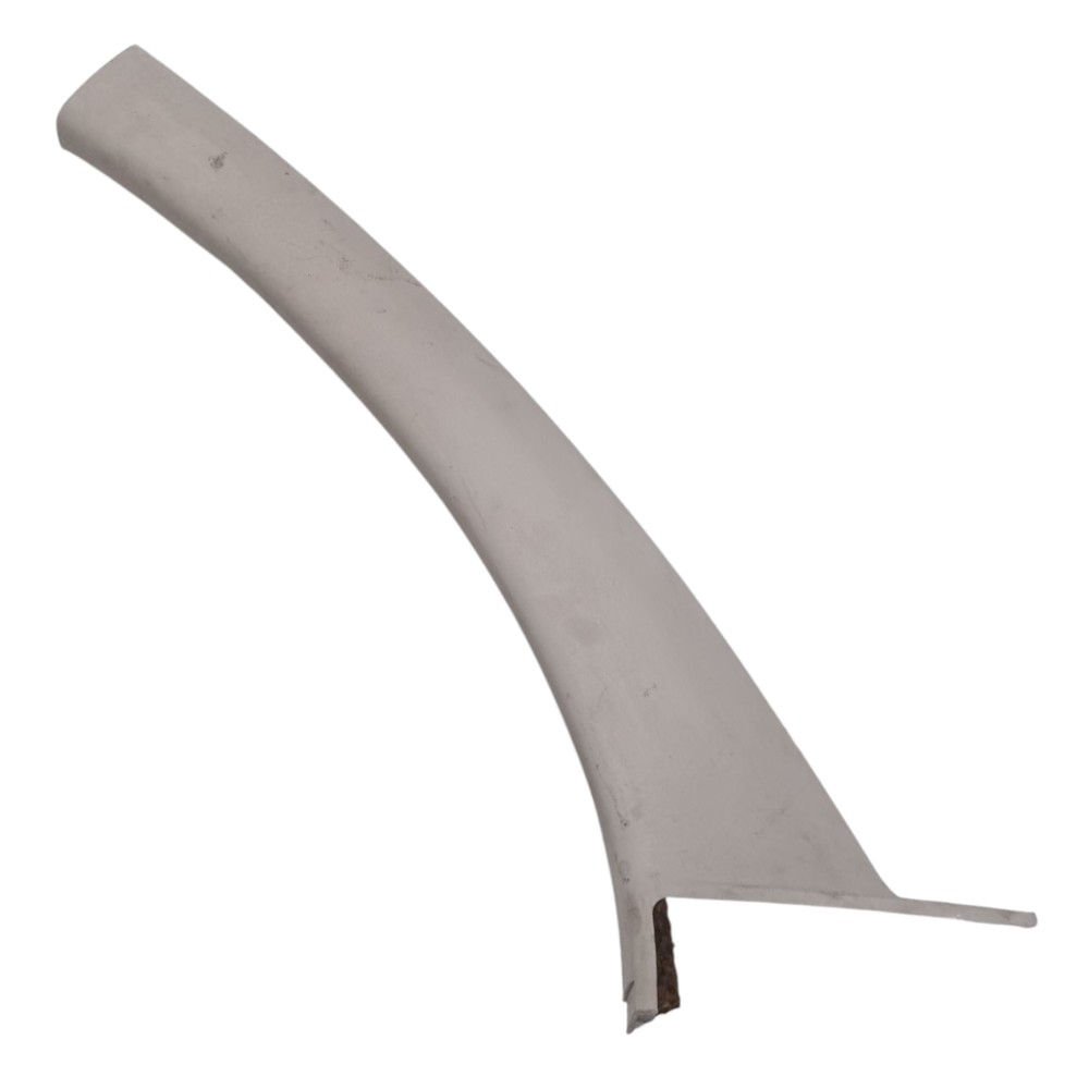 Moldura Coluna Esquerda Parabrisa Citroen C3 2003 A 2013 1