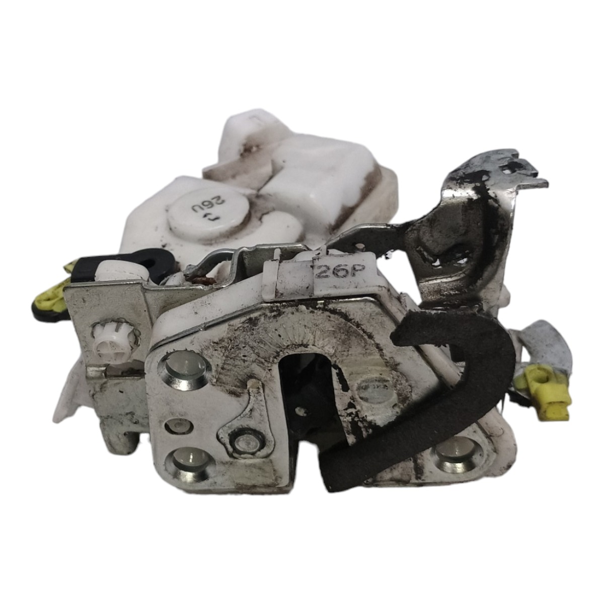 Fechadura Elétrica Porta Traseira Esquerda Toyota Etios 2013 4