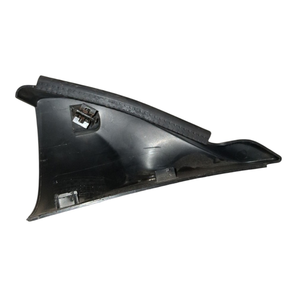 Acabamento Interno Retrovisor Esquerdo Ford Focus 1.8 2001 Preto 4