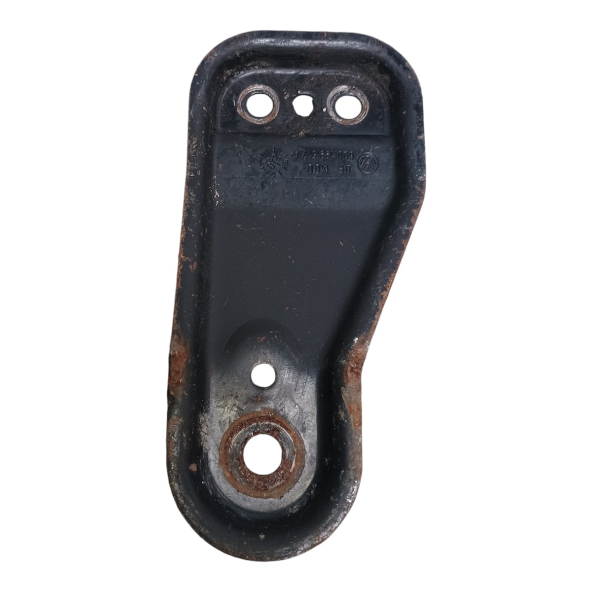 Suporte Quadro Suspensão Esquerdo Vw Gol 2010 A 2016 2