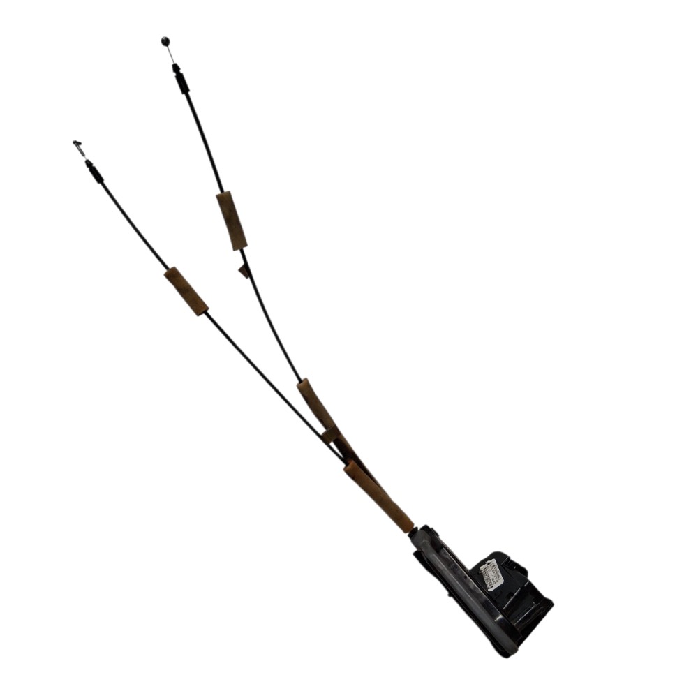 Fechadura Porta Traseira Direita Kicks 2018 825005rb0a 3