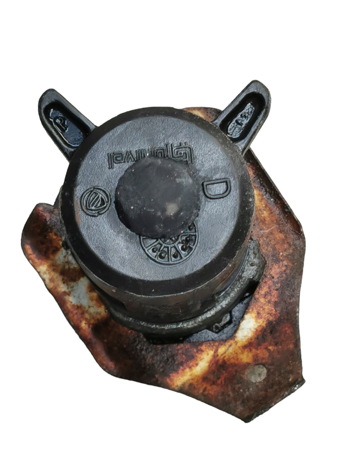 Miolo Porta Dianteira Direita Fiat Palio 1998 3