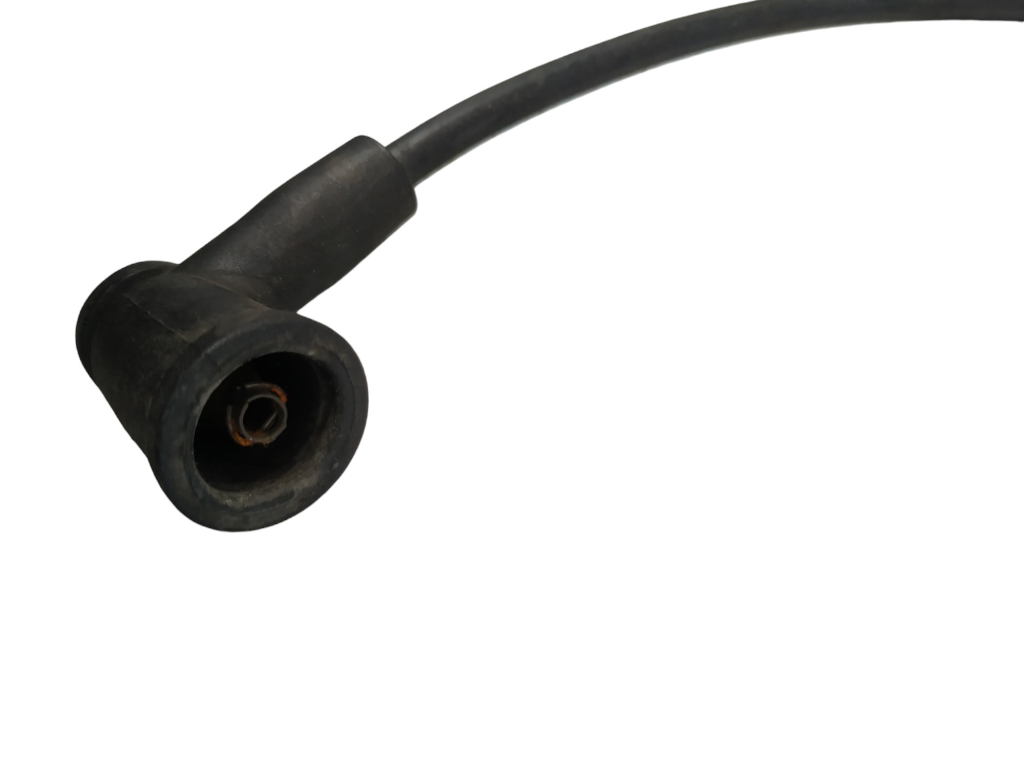 Cabo Vela Ford Fiesta 2002 Preto 2