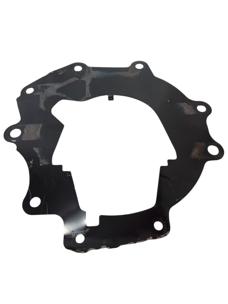 Chapa Defletor Proteção Motor Placa Câmbio 1.6 F 2009 A 2022 3
