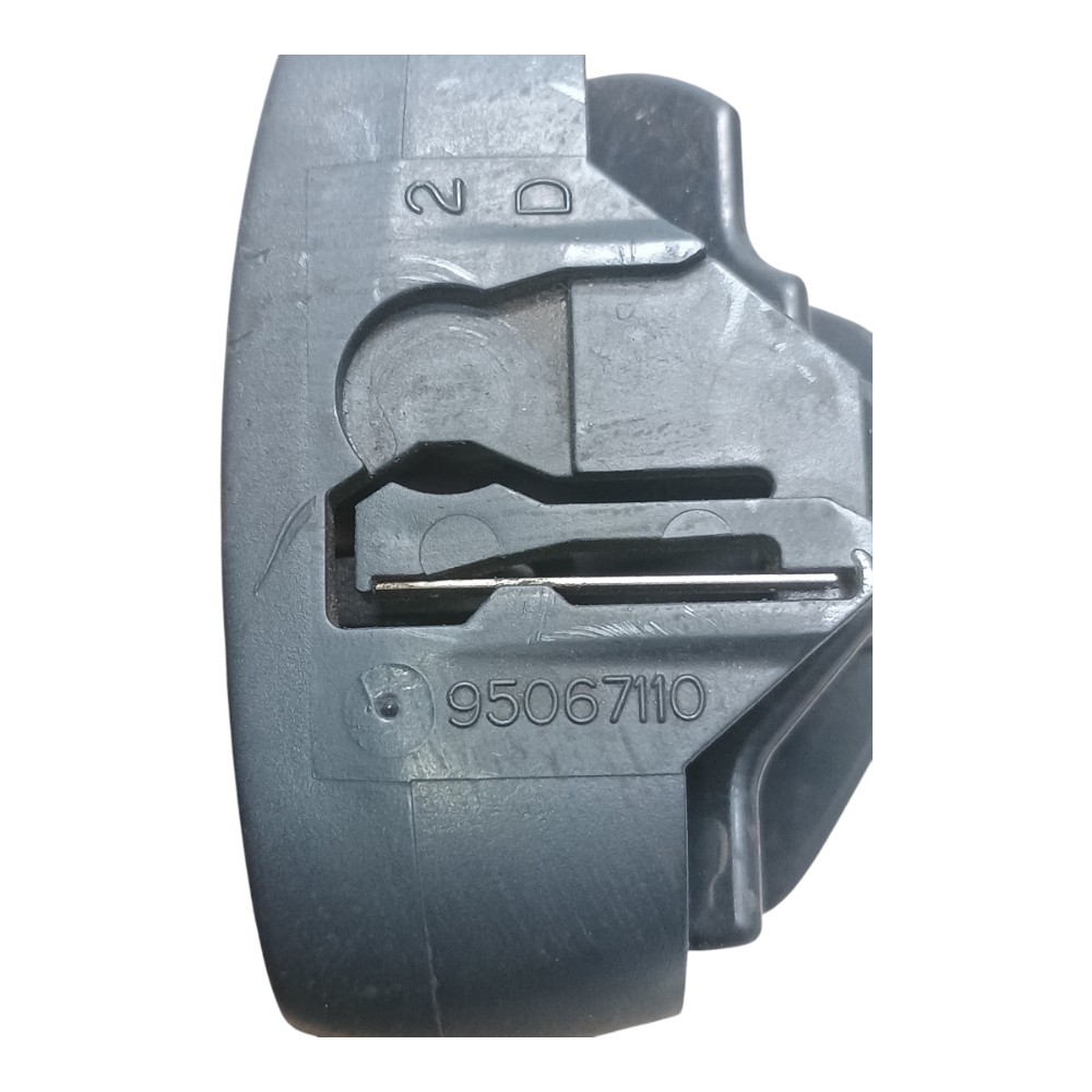 Difusor Ar Central Direito Painel  Renault Clio 2004 6