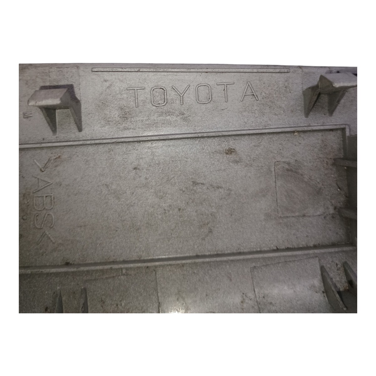 Moldura Botão Vidro Elétrico Dir Toyota Corolla 2003 A 2008 3