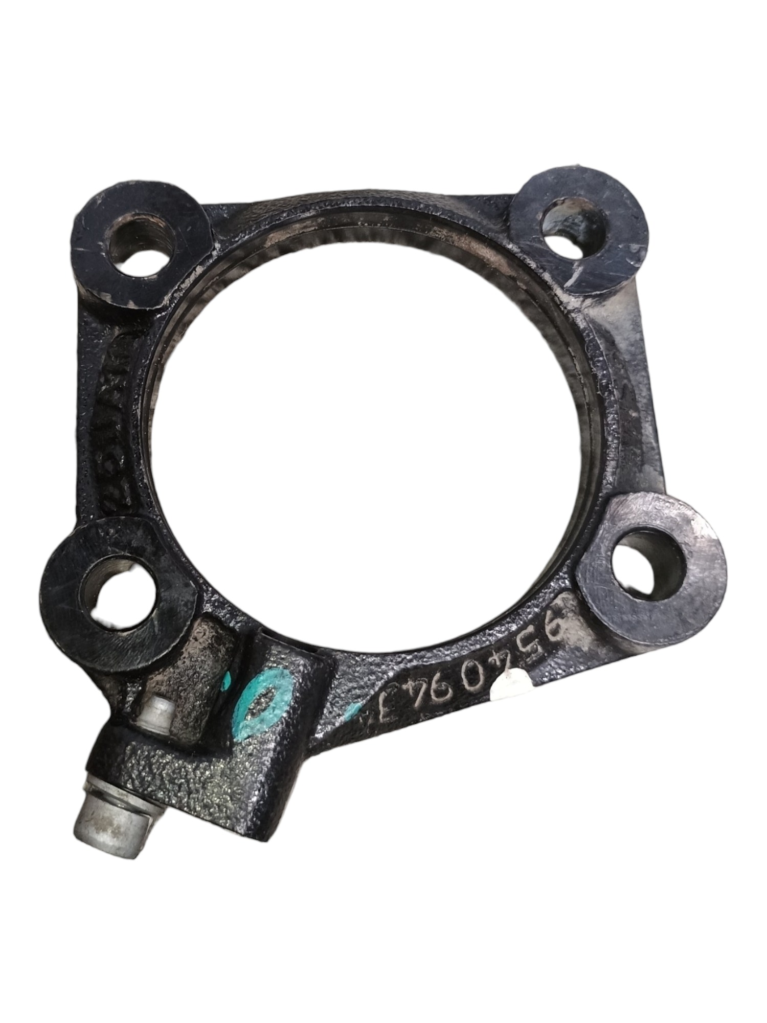 Suporte Sensor Abs Traseiro Esquerdo Gm Spin 2016 95409434
