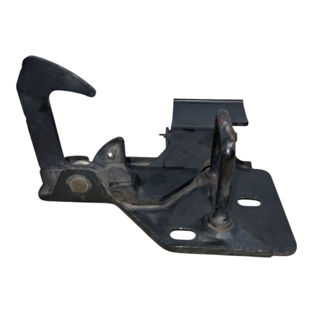 Fechadura Trava Capô Vw Polo Sedan 1.6 2008 6q0823480 5