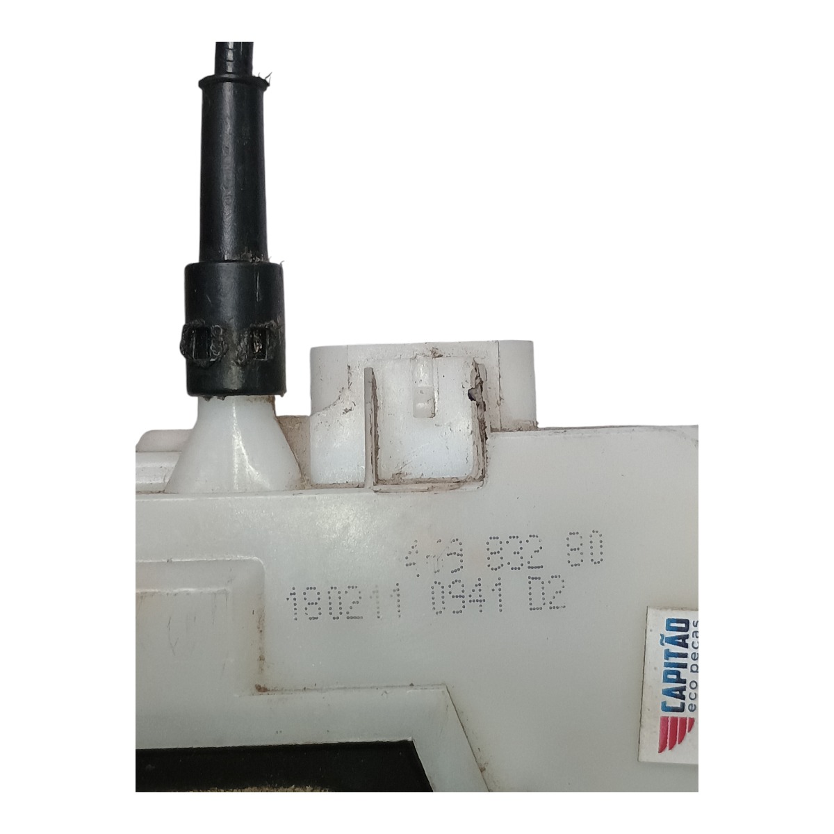 Fechadura Elétrica Porta Diant Dir Citroen C3 2003 Á 2010 6