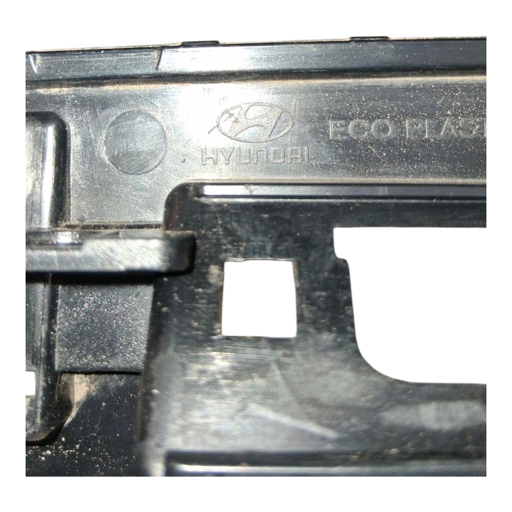 Suporte Luz Placa Hyundai Ix35 2014  873722s010 8